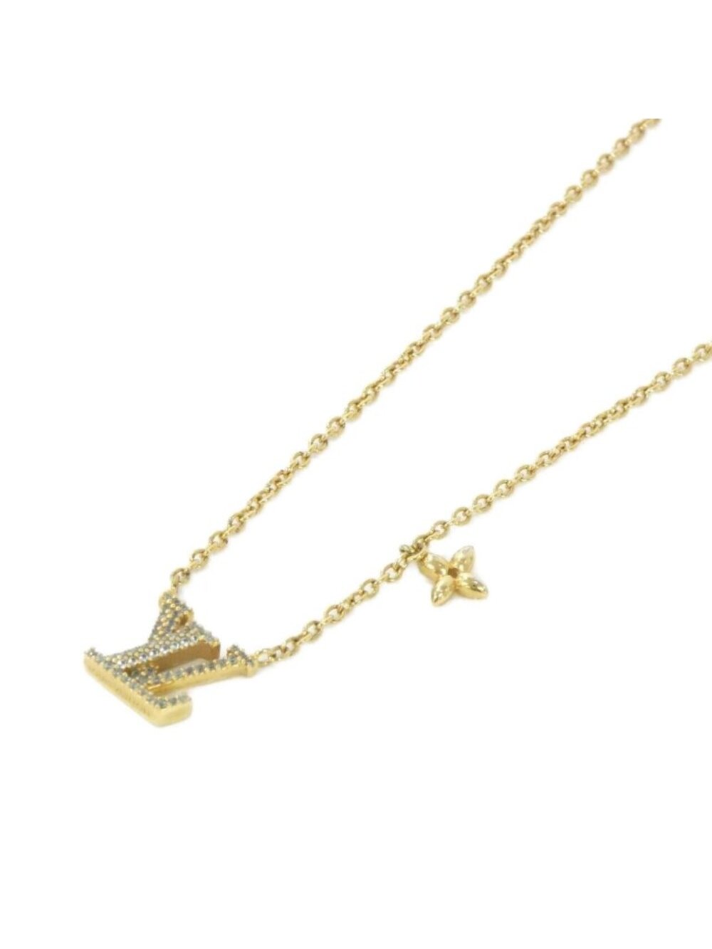 Louis Vuitton Necklace LV Iconic